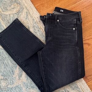 J. Crew Women's Vintage Slim Straight Jeans